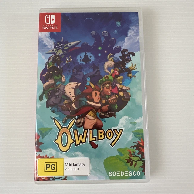Owlboy switch 2025